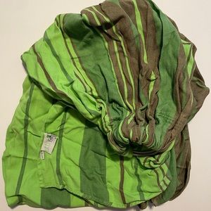 Little Frog Ring Sling